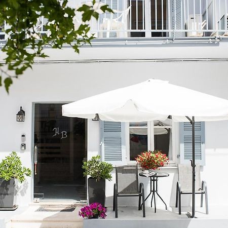 Hb Hotel Benitsa Бенитсес Экстерьер фото