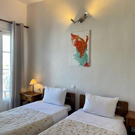 Hb Hotel Benitsa Бенитсес Экстерьер фото