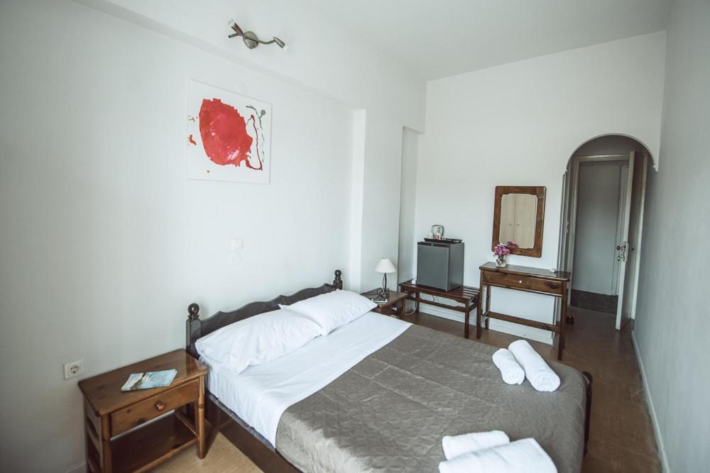 Hb Hotel Benitsa Бенитсес Экстерьер фото