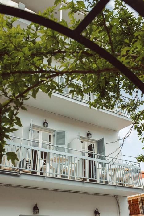 Hb Hotel Benitsa Бенитсес Экстерьер фото