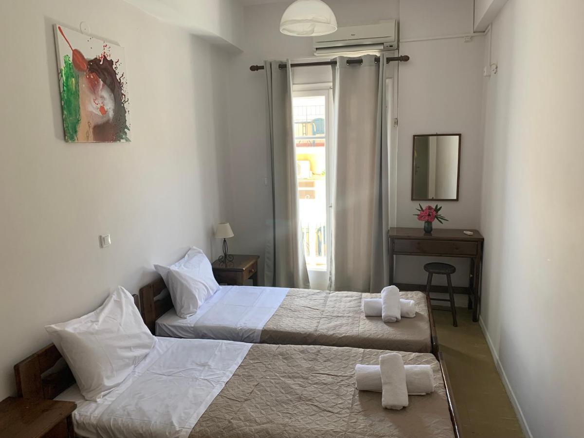 Hb Hotel Benitsa Бенитсес Экстерьер фото