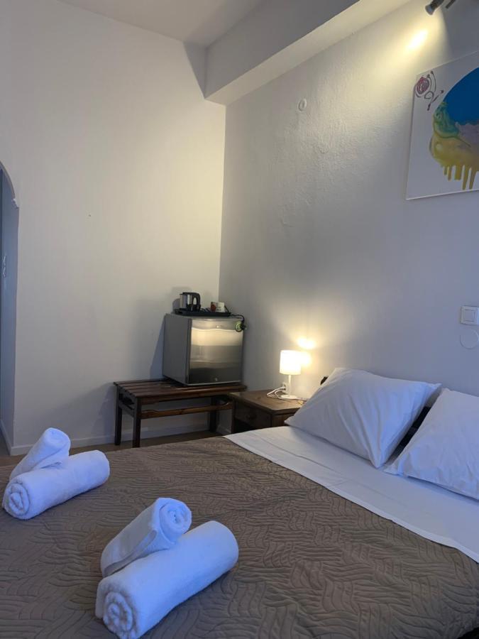 Hb Hotel Benitsa Бенитсес Экстерьер фото