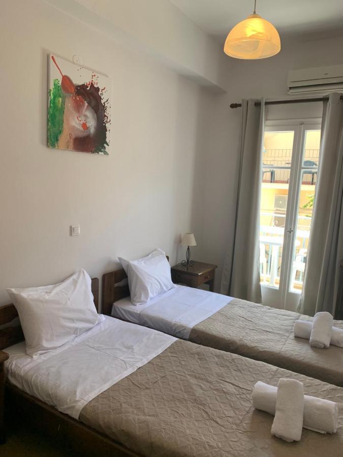 Hb Hotel Benitsa Бенитсес Экстерьер фото