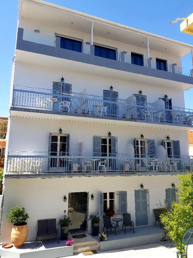 Hb Hotel Benitsa Бенитсес Экстерьер фото