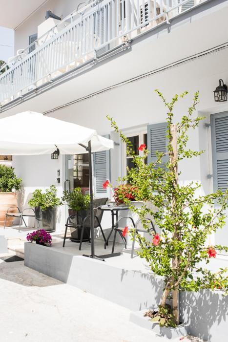 Hb Hotel Benitsa Бенитсес Экстерьер фото