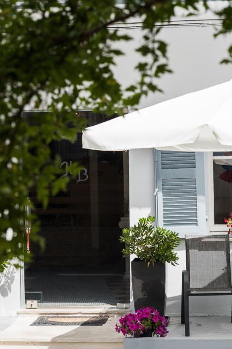 Hb Hotel Benitsa Бенитсес Экстерьер фото