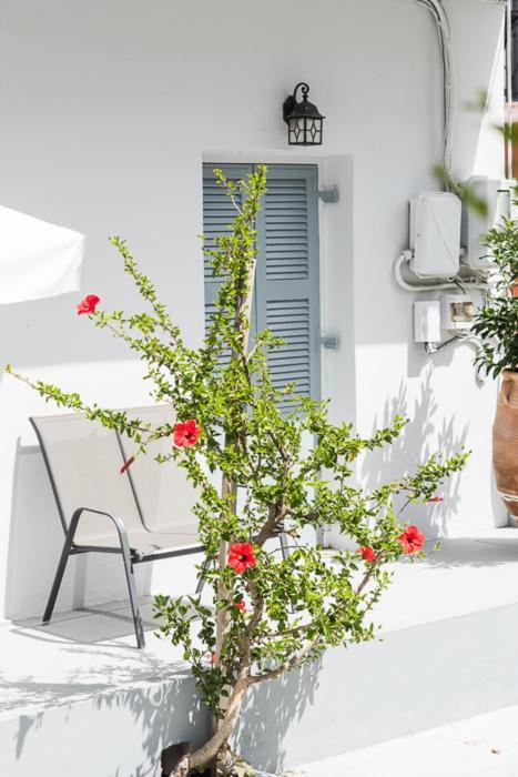 Hb Hotel Benitsa Бенитсес Экстерьер фото