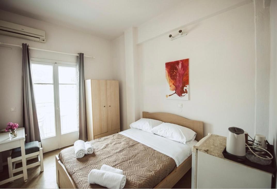 Hb Hotel Benitsa Бенитсес Экстерьер фото