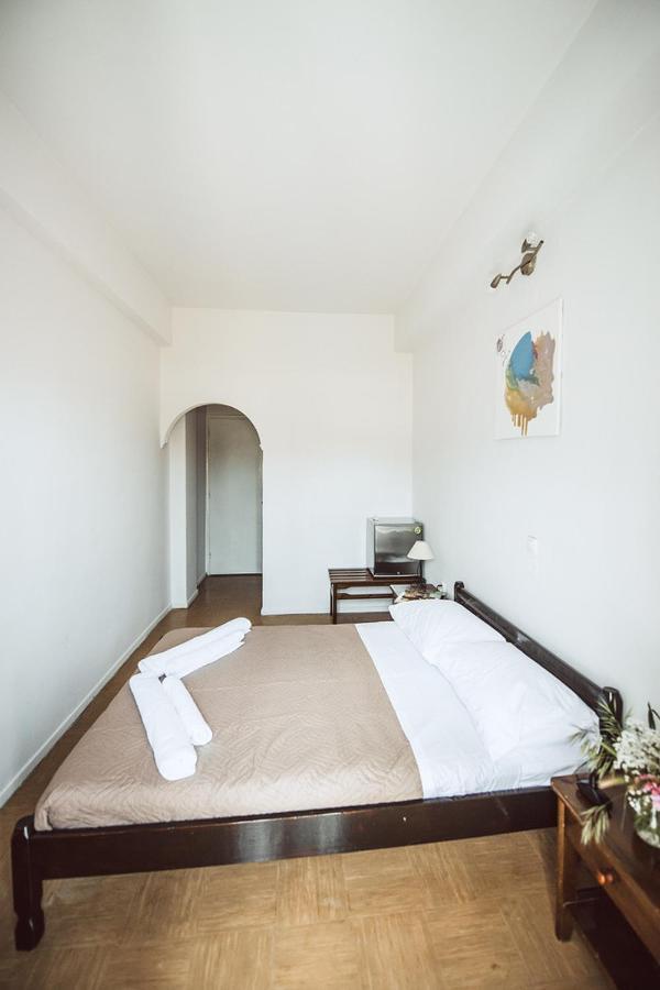 Hb Hotel Benitsa Бенитсес Экстерьер фото