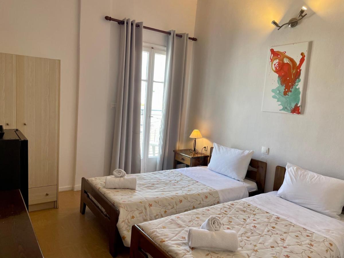 Hb Hotel Benitsa Бенитсес Экстерьер фото