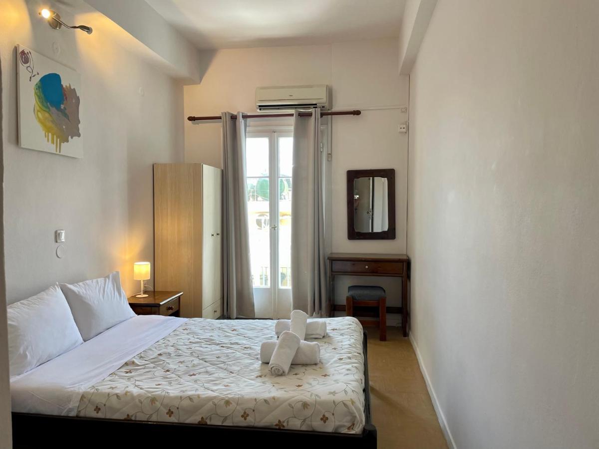 Hb Hotel Benitsa Бенитсес Экстерьер фото