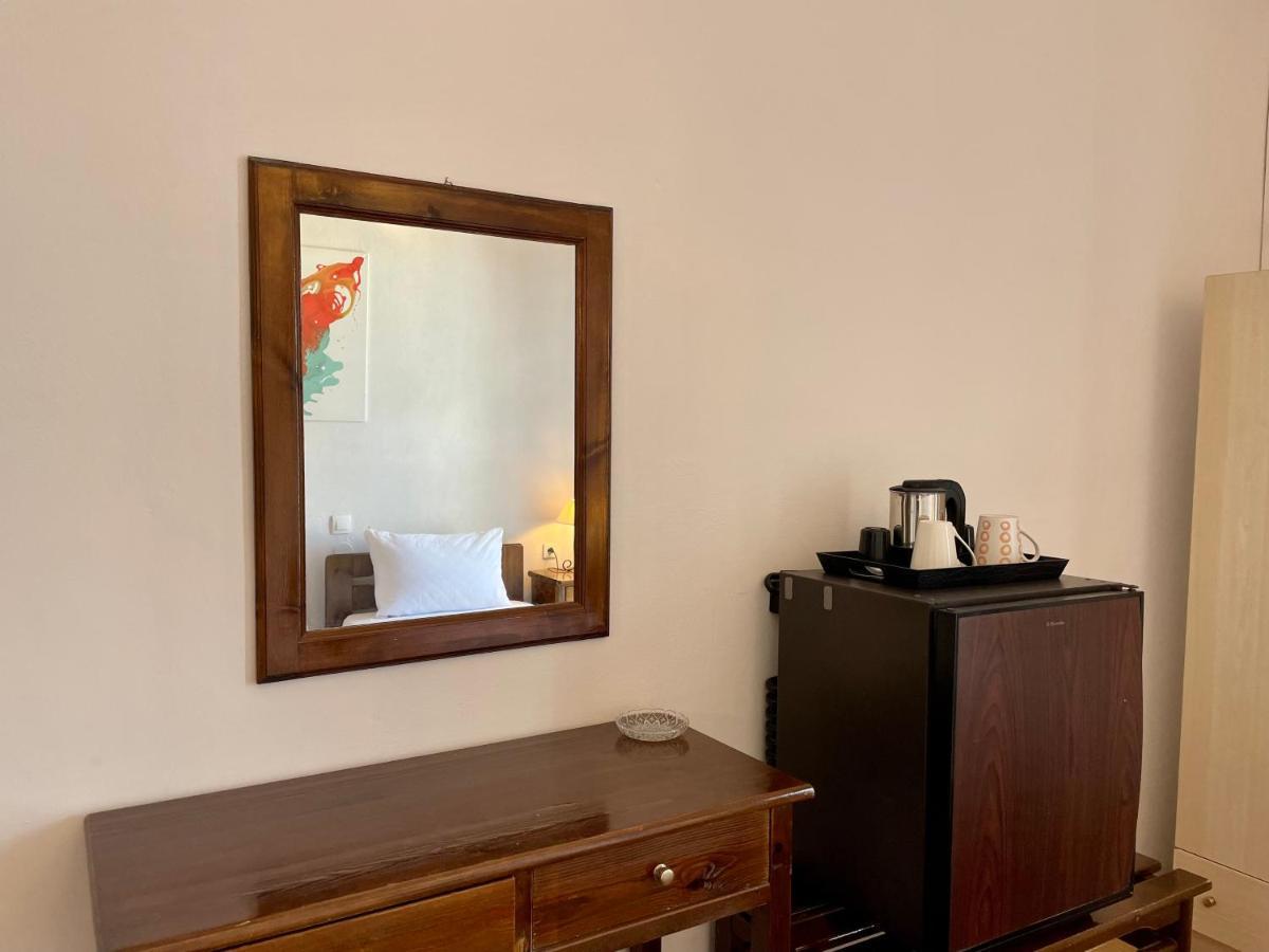 Hb Hotel Benitsa Бенитсес Экстерьер фото