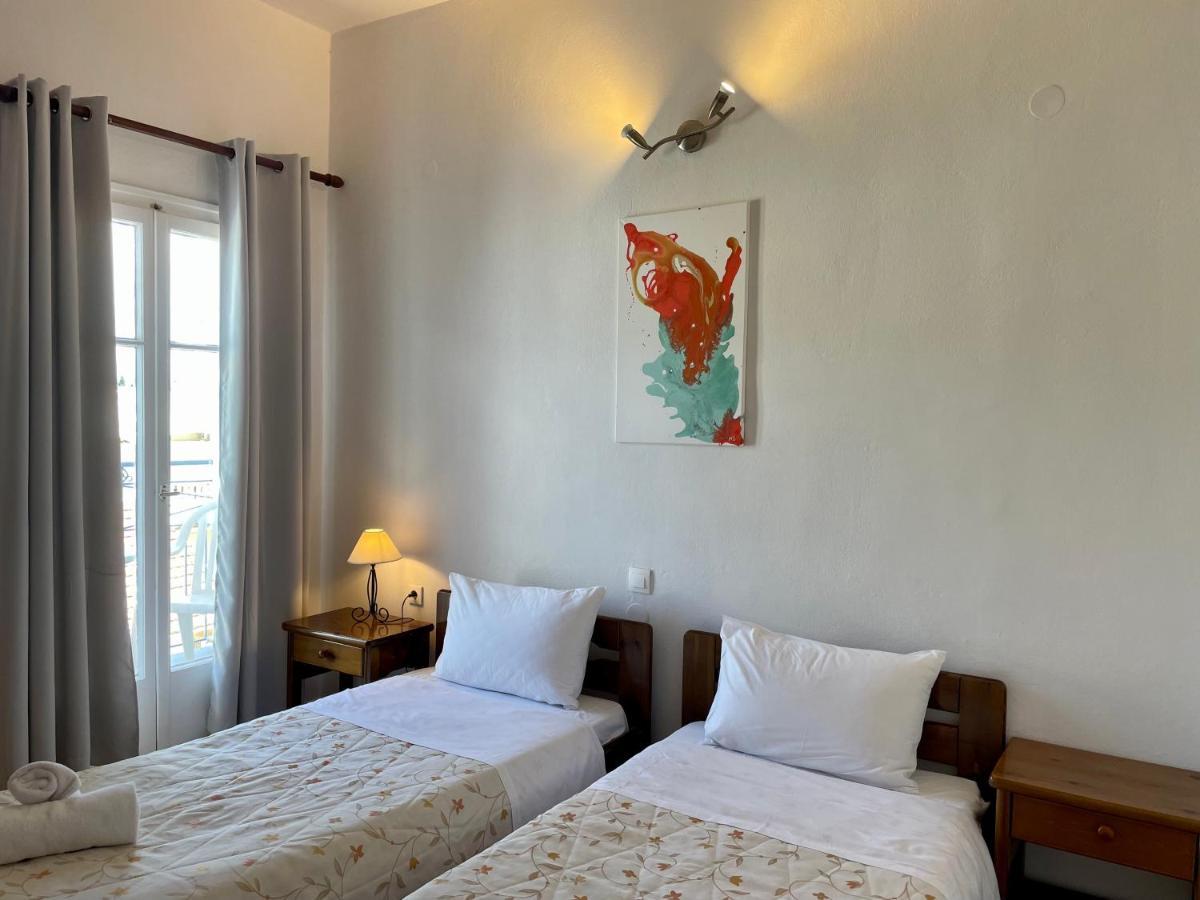 Hb Hotel Benitsa Бенитсес Экстерьер фото