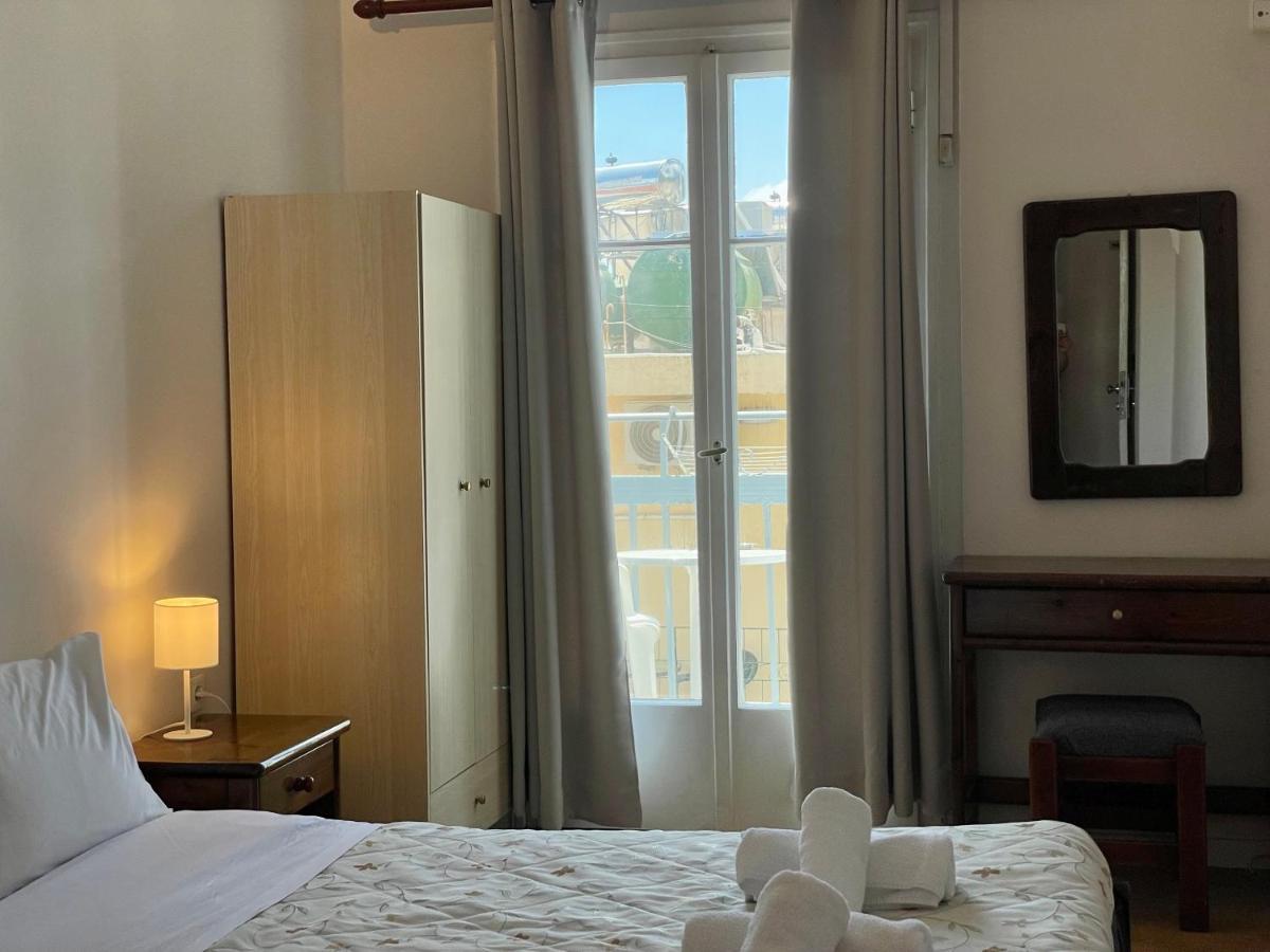 Hb Hotel Benitsa Бенитсес Экстерьер фото