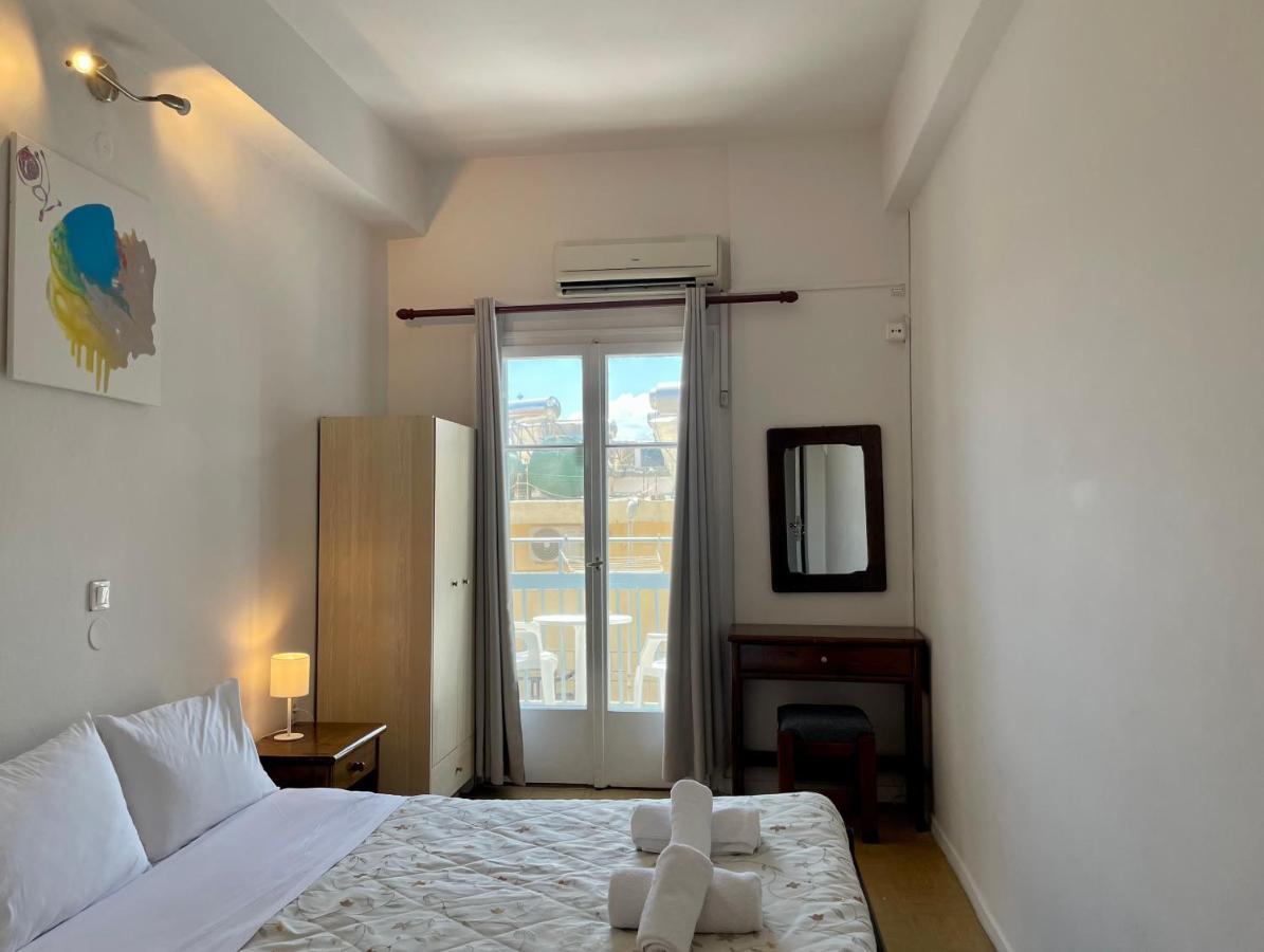 Hb Hotel Benitsa Бенитсес Экстерьер фото