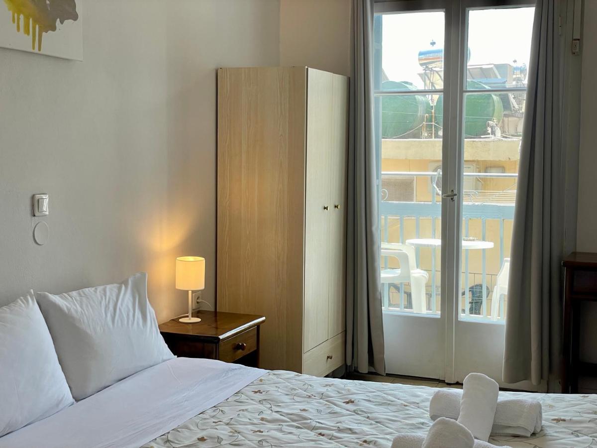 Hb Hotel Benitsa Бенитсес Экстерьер фото